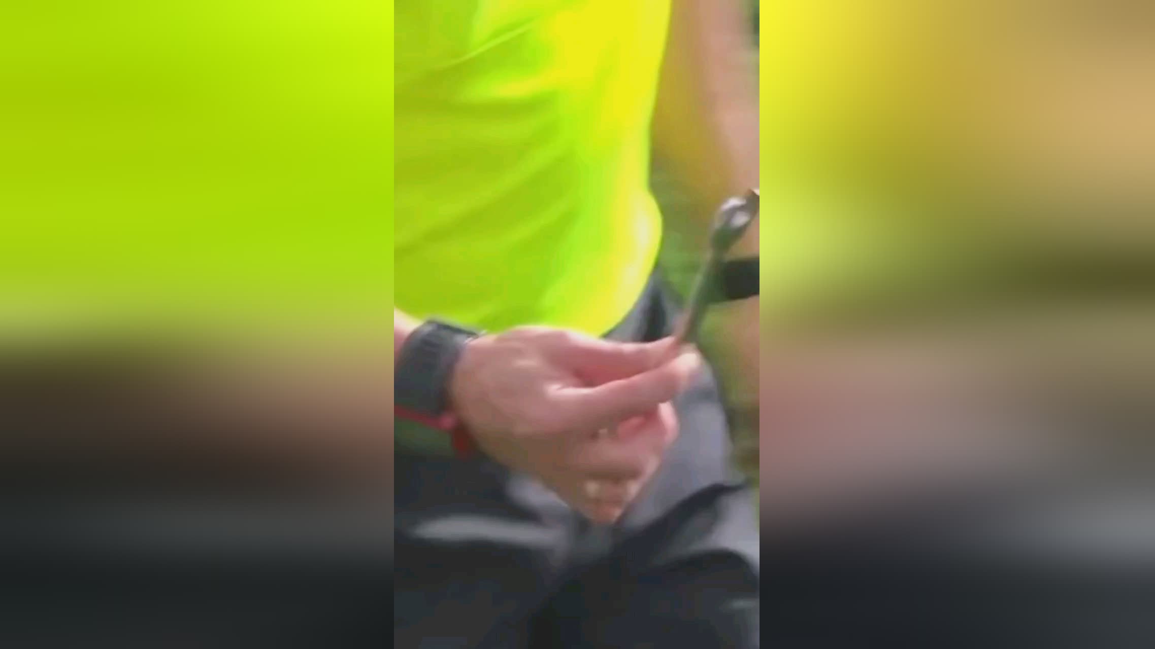 的环境中